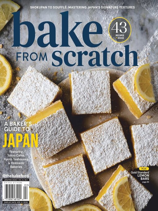 Title details for Bake from Scratch by Hoffman Media - Available